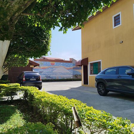 Hotel Xapuri Peruíbe Exteriér fotografie