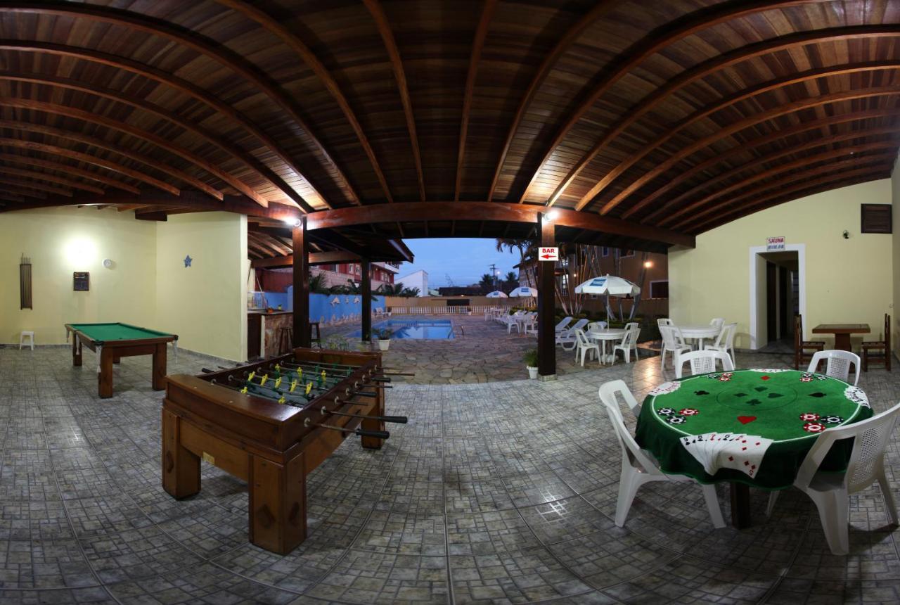 Hotel Xapuri Peruíbe Exteriér fotografie