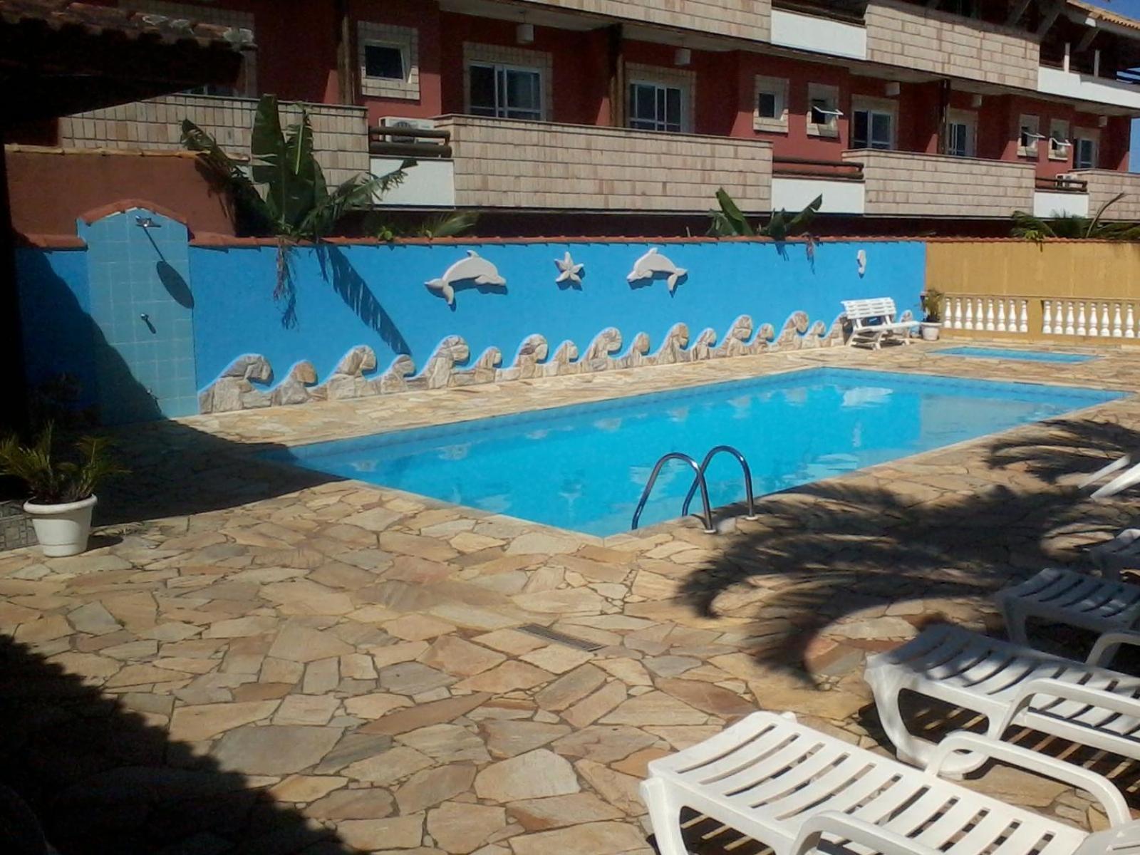 Hotel Xapuri Peruíbe Exteriér fotografie