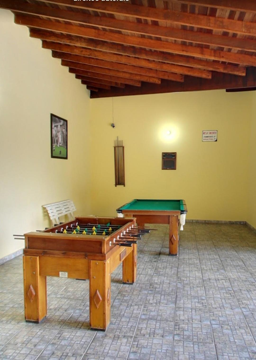 Hotel Xapuri Peruíbe Exteriér fotografie