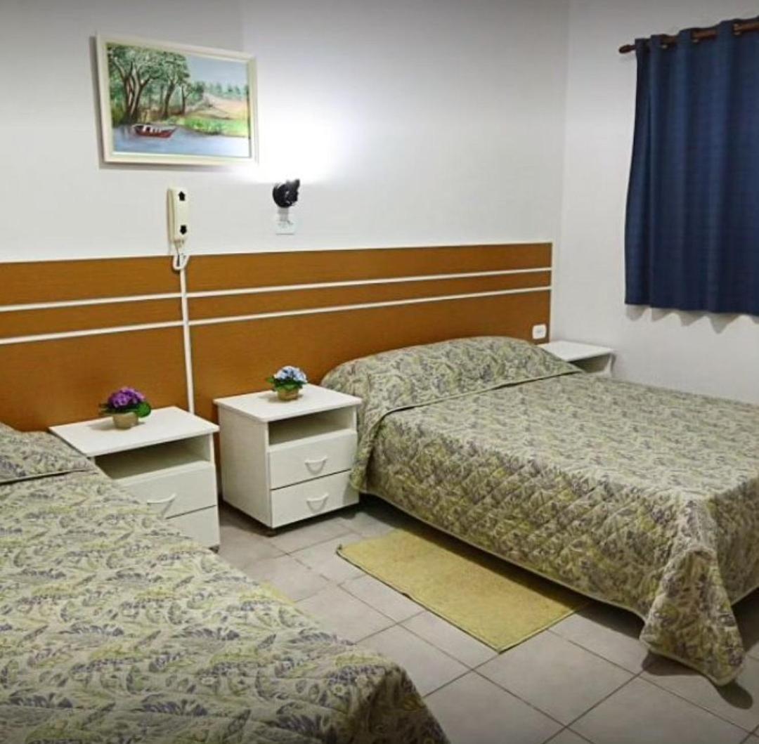 Hotel Xapuri Peruíbe Exteriér fotografie