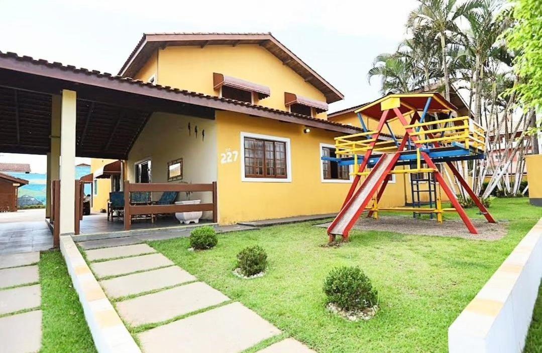 Hotel Xapuri Peruíbe Exteriér fotografie