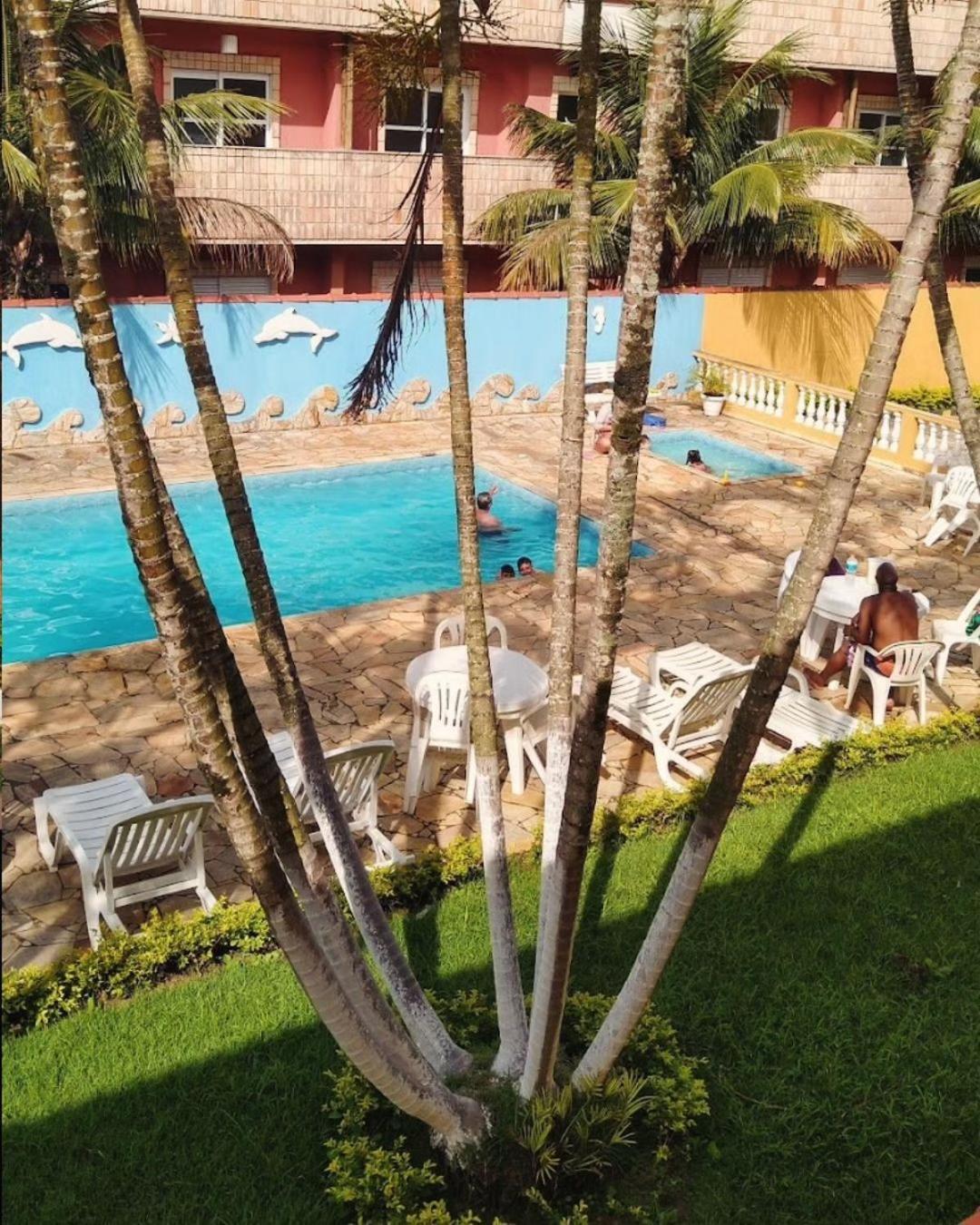 Hotel Xapuri Peruíbe Exteriér fotografie