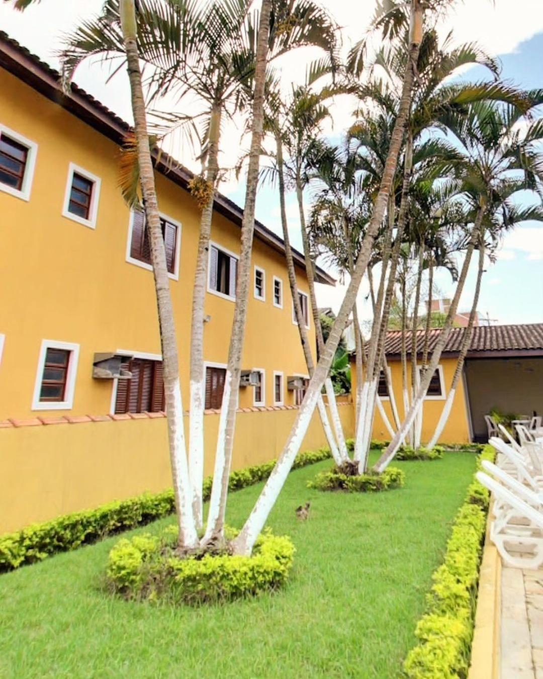 Hotel Xapuri Peruíbe Exteriér fotografie