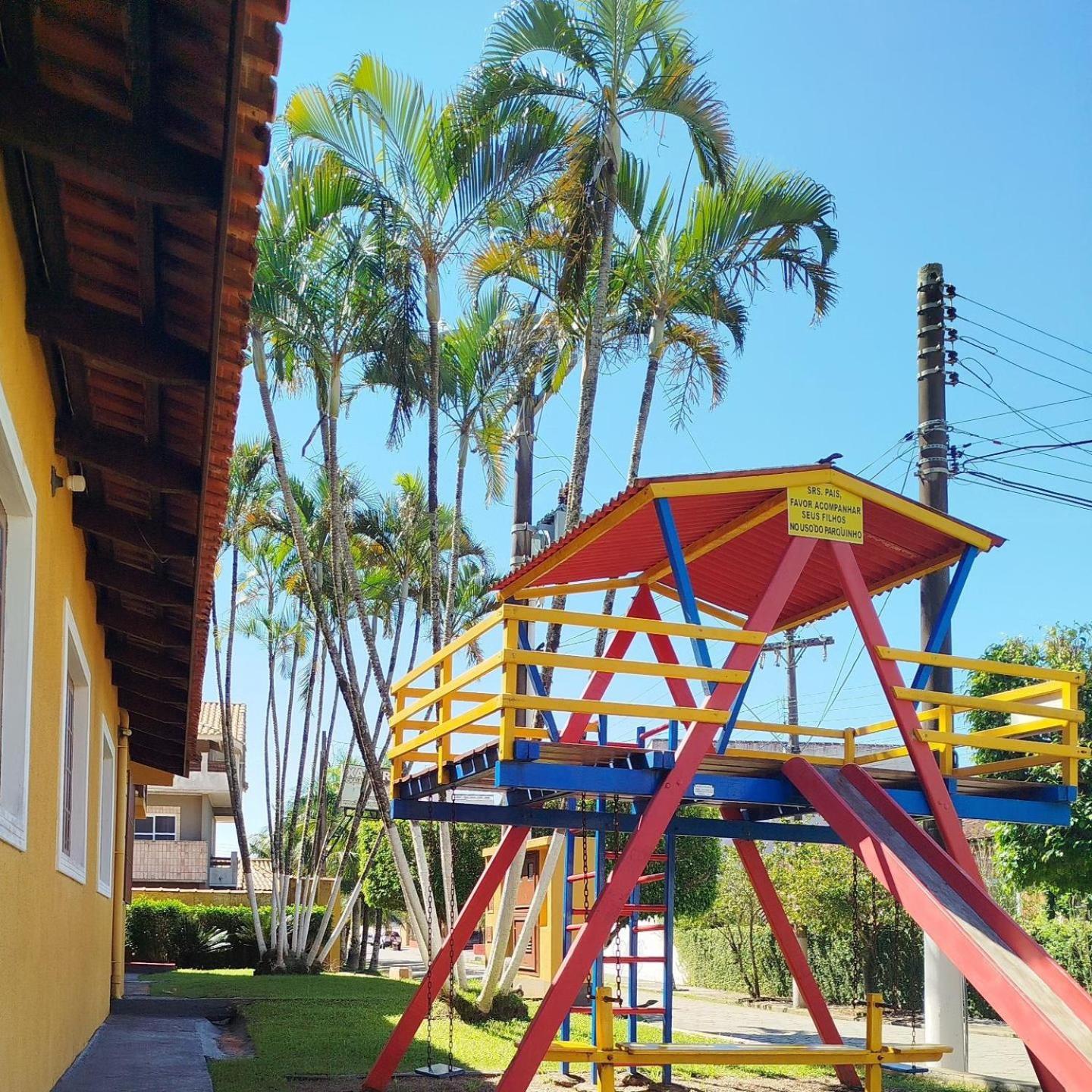 Hotel Xapuri Peruíbe Exteriér fotografie