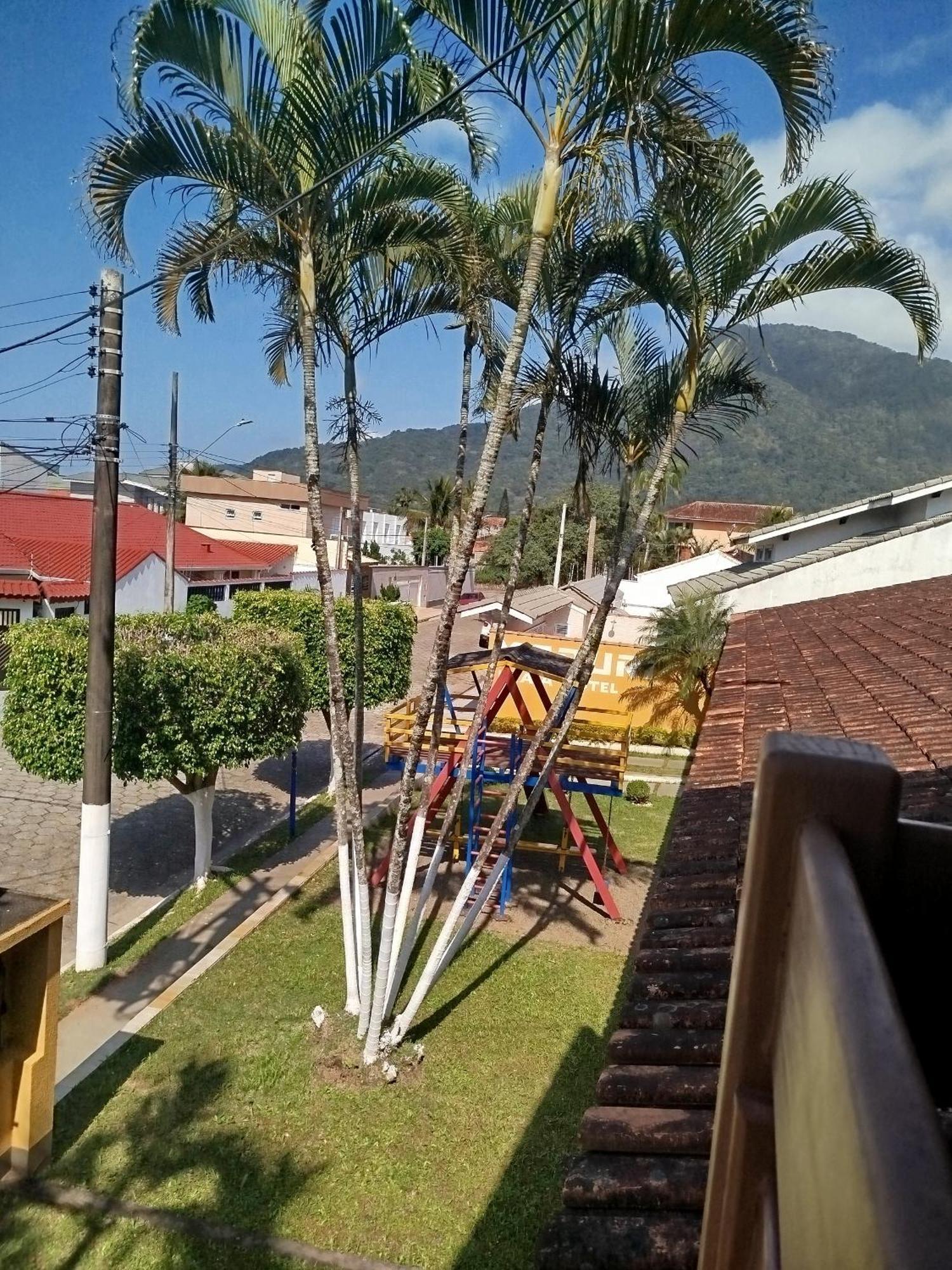 Hotel Xapuri Peruíbe Exteriér fotografie