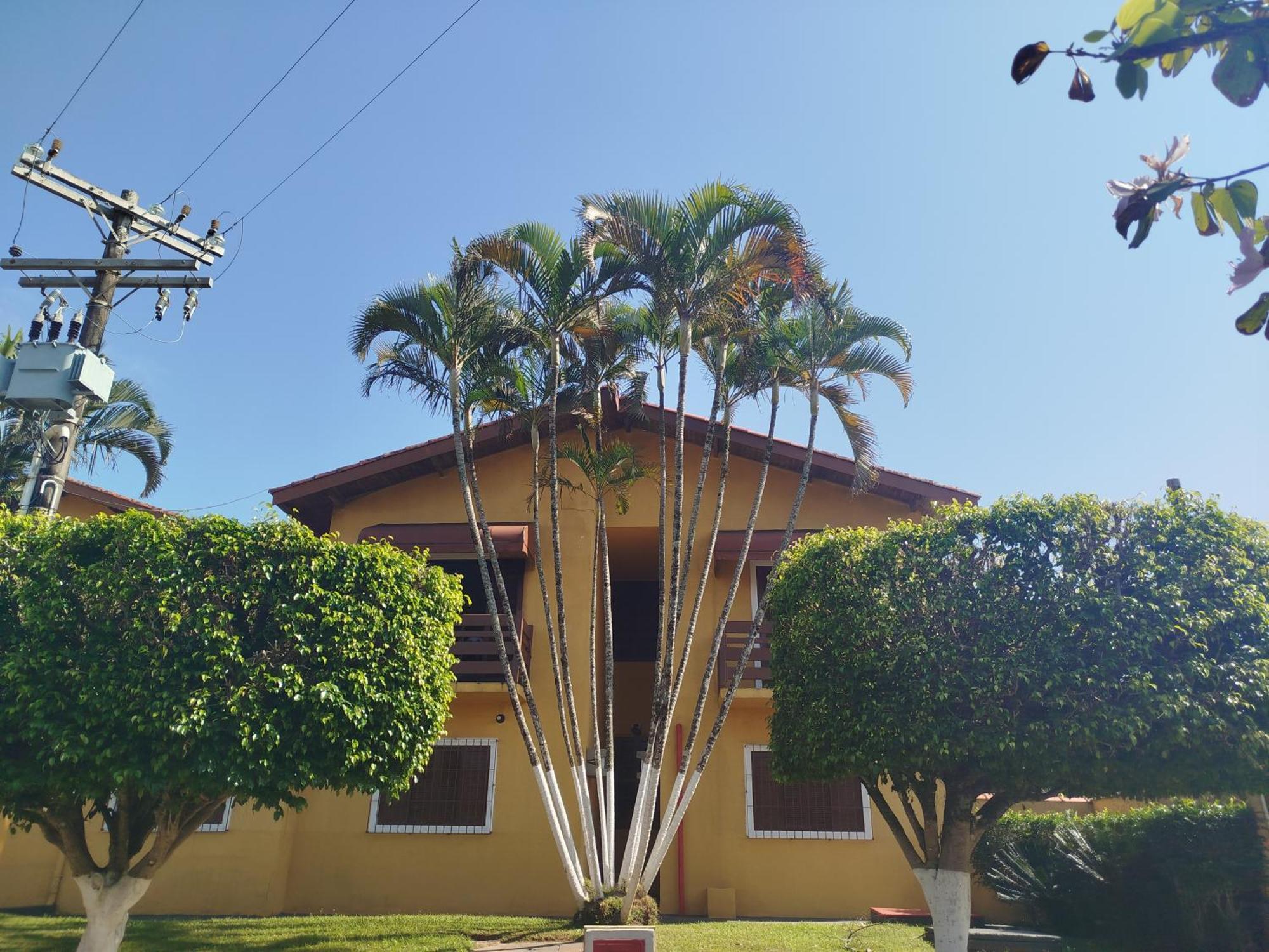 Hotel Xapuri Peruíbe Exteriér fotografie