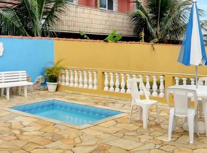 Hotel Xapuri Peruíbe Exteriér fotografie