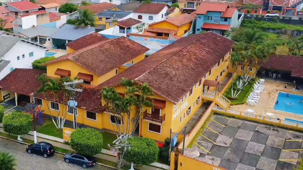 Hotel Xapuri Peruíbe Exteriér fotografie