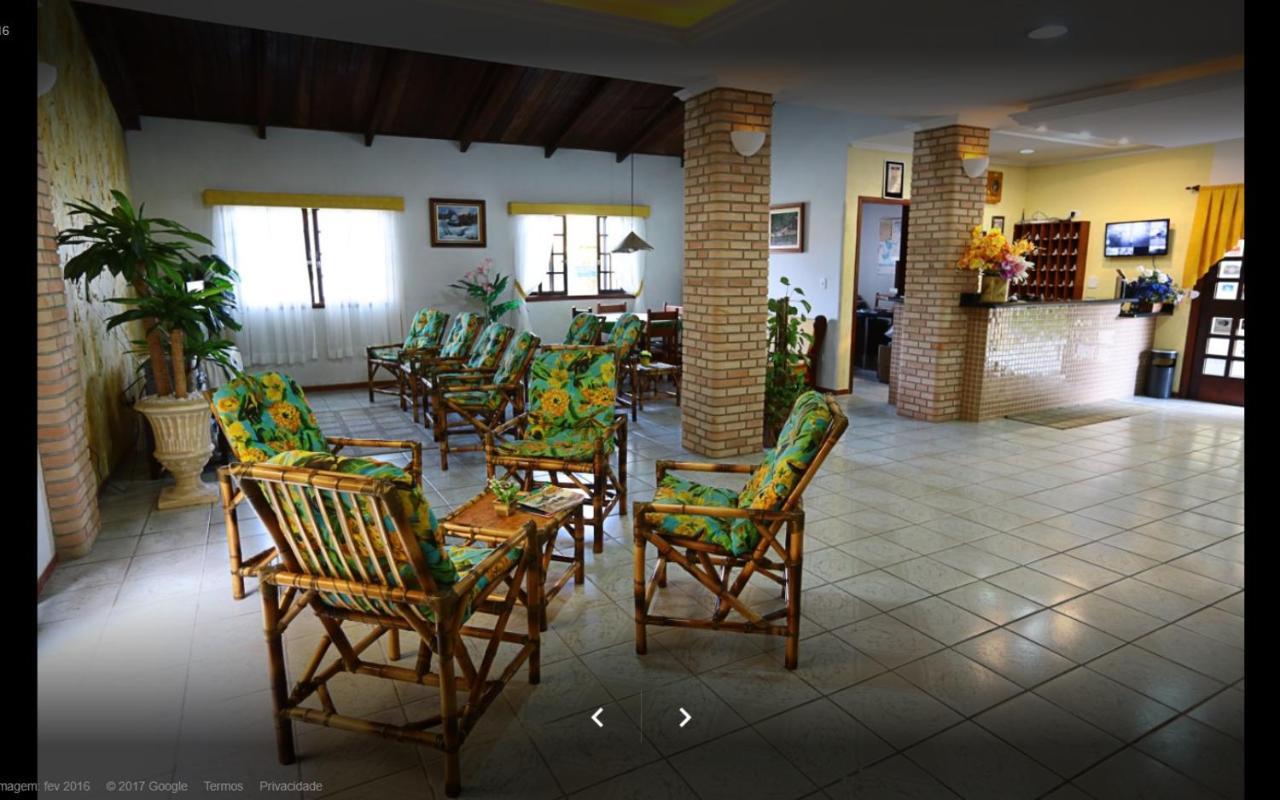 Hotel Xapuri Peruíbe Exteriér fotografie